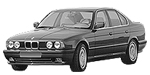 BMW E34 P3576 Fault Code