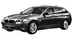 BMW F11 P3576 Fault Code