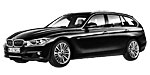 BMW F31 P3576 Fault Code